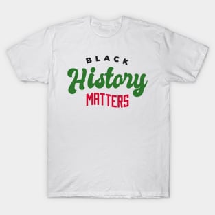 Black History T-Shirt